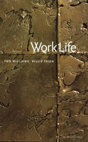 Cover of: Work/Life: Tod Williams Billie Tsien