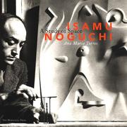 Isamu Noguchi by Ana Maria Torres