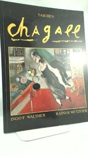 Cover of: Marc Chagall 1887-1985 | Ingo F. Walther