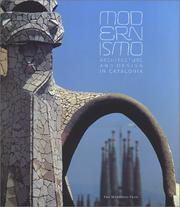 Cover of: Modernismo: Architecture and Design in Spain