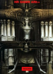 Cover of: HR Giger ARh [plus]