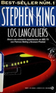 Cover of: Los Langoliers by Stephen King