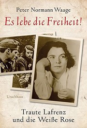 Cover of: Es lebe die Freiheit! by 