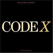 Cover of: Codex