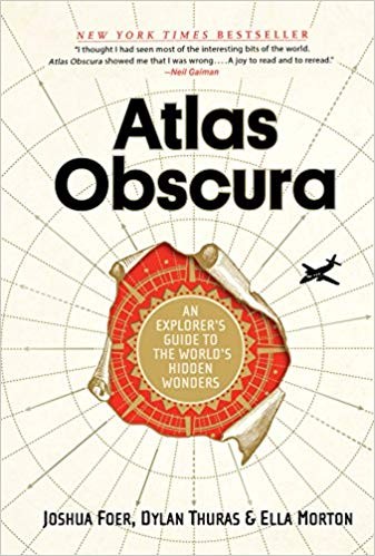 Atlas Obscura by 