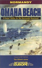 Omaha Beach by Tim Kilvert-Jones