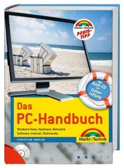 Cover of: Das PC-Handbuch, m. CD-ROM by Christian Immler