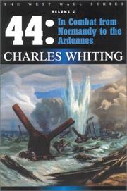 Cover of: '44 by Charles Whiting