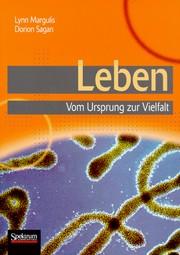 Cover of: Leben: Vom Ursprung zur Vielfalt (German Edition)