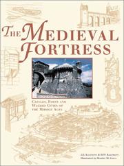 Cover of: The medieval fortress by Joseph Erich Kaufmann