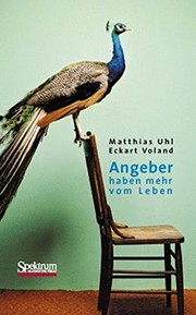 Cover of: Angeber haben mehr vom Leben (German Edition)