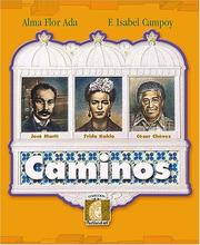 Cover of: Caminos (Puertas al Sol)