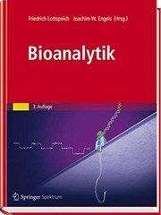 Cover of: Bioanalytik (German Edition)
