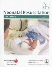 Cover of: Textbook of Neonatal Resuscitation by John, M.D. Kattwinkel