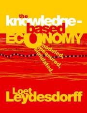 Cover of: The Knowledge-Based Economy by Loet Leydesdorff
