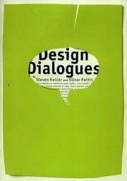 Design dialogues by Steven Heller, Elinor Pettit