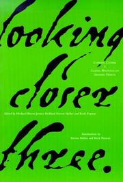 Cover of: Looking closer