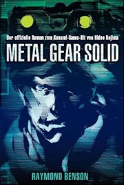 Cover of: Metal Gear Solid 01