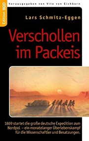 Cover of: Verschollen im Packeis (German Edition) by Lars Schmitz-Eggen