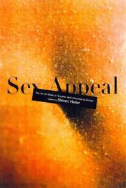 Cover of: Sex Appeal: the Art of Allure in Graphic and Advertising Design