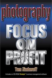 Cover of: Photography: Focus on Profit