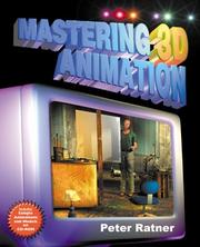 Cover of: Mastering 3D Animation