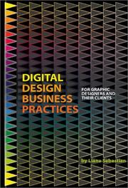 Cover of: Digital design business practices by Liane Sebastian