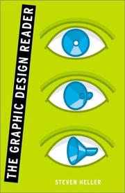 Cover of: The Graphic Design Reader