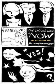 Cover of: The Chronicles of Now