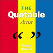 Cover of: The quotable artist