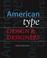 Cover of: American type