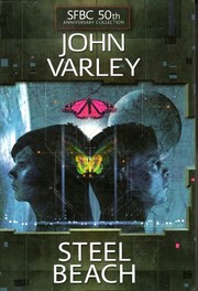 Cover of: Steel Beach. (SFBC 50th Anniversary Collection) by John Varley