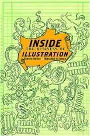 Cover of: Inside the Business of Illustration by Steven Heller, Marshall Arisman