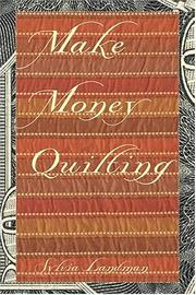 Cover of: Make Money Quilting