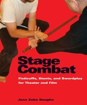 Cover of: Stage Combat | Jenn Boughn