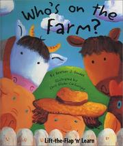 Cover of: Who's on the Farm?
