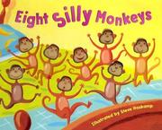 Cover of: Eight Silly Monkeys
