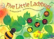 Cover of: Five Little Ladybugs by Melanie Gerth