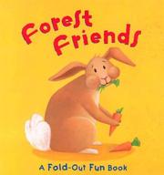 Cover of: Forest Friends (Fold-Out Fun)