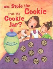 Cover of: Who Stole the Cookie from the Cookie Jar?