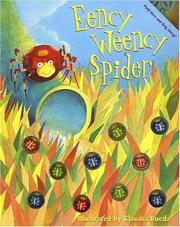 Cover of: The Eency Weency Spider