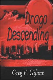 Cover of: Drago Descending