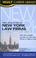 Cover of: Vault Guide to the Top New York Law Firms, 2006 Edition (Vault Guide to the Top New York Law Firms)