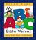 Cover of: My ABC Bible verses