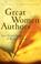 Cover of: Great women authors
