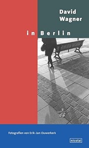 Cover of: In Berlin by David Wagner