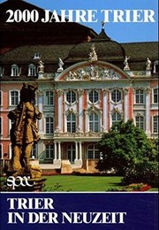 Cover of: Trier in der Neuzeit