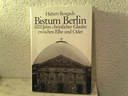 Bistum Berlin by Hubert Bengsch