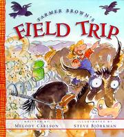 Cover of: Farmer Brown's field trip by Melody Carlson, Melody Carlson