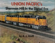 Cover of: Union Pacific